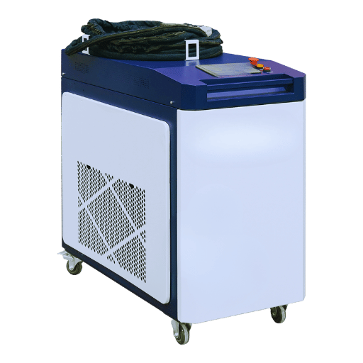 How Does a Laser Welding Head Function?