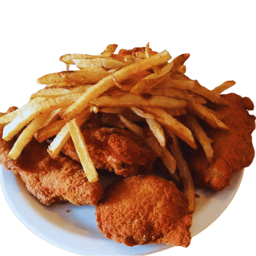 La storia dietro il pollo Barberton