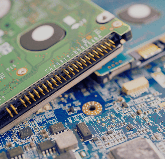 Electronics Cleaning