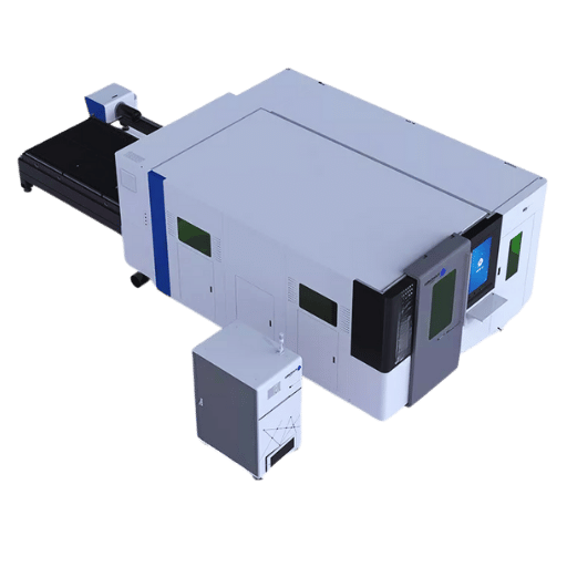 What is a fiber laser, and how does it work?
