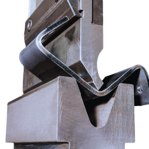 What is the best way to bend sheet metal?