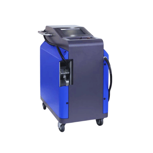 Aplicații ale mașinilor de curățare cu laser de 100w, 200w și 500w