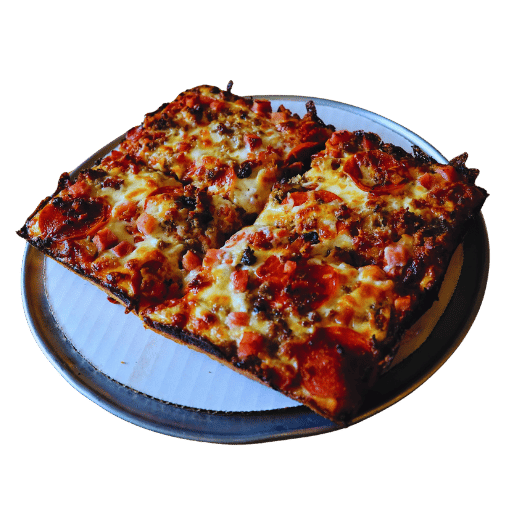 À la découverte de la pizza unique de style Détroit