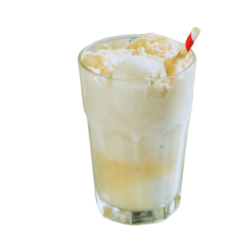 Savourer un Boston Cooler et un Vernor's