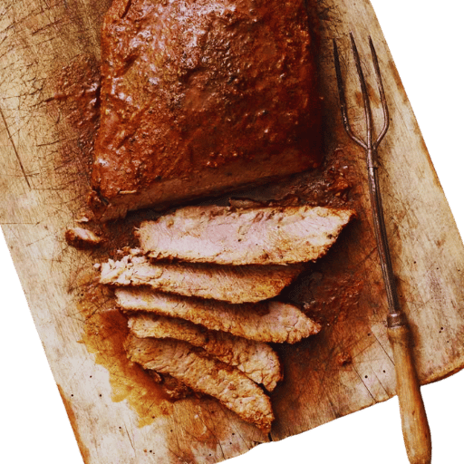 ¿Qué hace que la pechuga sea la estrella de la barbacoa de Texas?