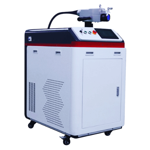 What are Laser Cleaning Machines, and How Do They Work?