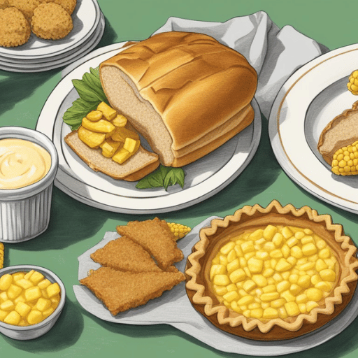 Quels sont les aliments populaires de l’Indiana que chaque visiteur devrait essayer&nbsp;?
