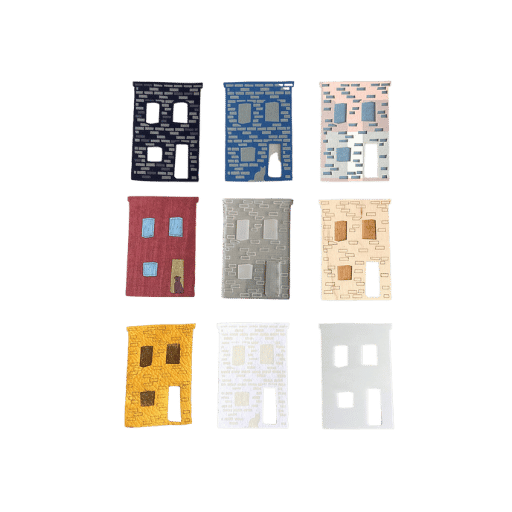از چه مواد لیزری می توانید استفاده کنید؟