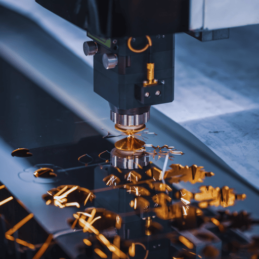 How Laser Ablation Protects the Substrate?