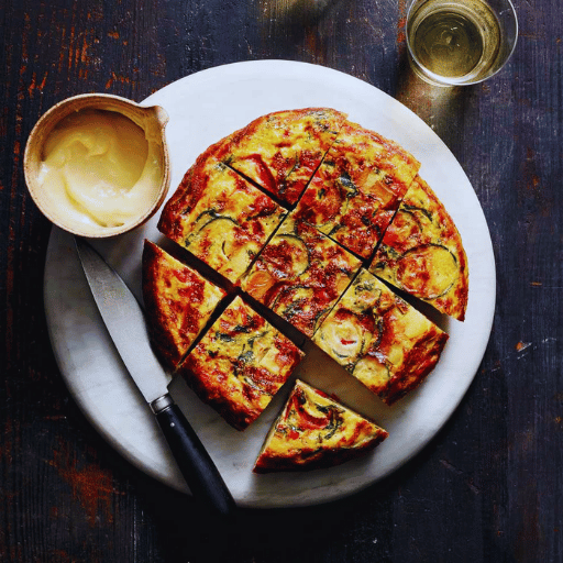 Wat is een traditionele Spaanse tortilla?