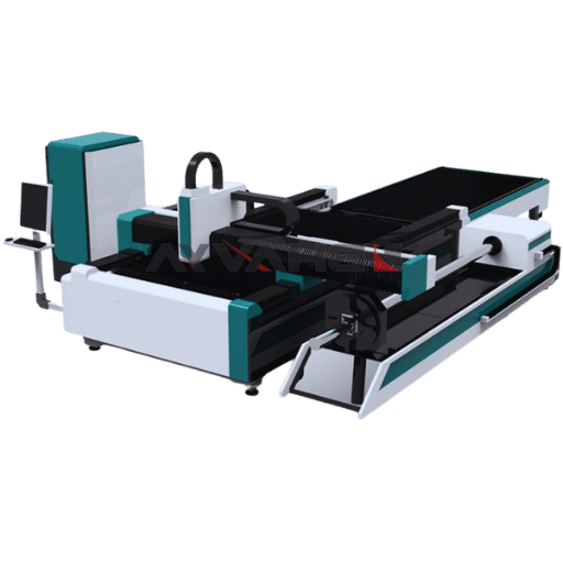 What Materials a Fiber Laser Can Cut?