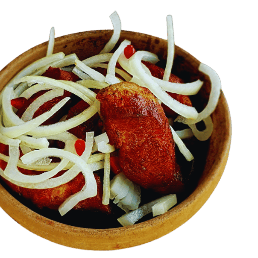 How do Vidalia Onions embody Georgian cuisine?