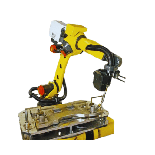 What is a Robotic Welding Machine?