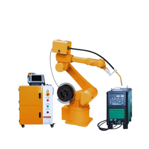 What Is the Future of Robotic Welding?