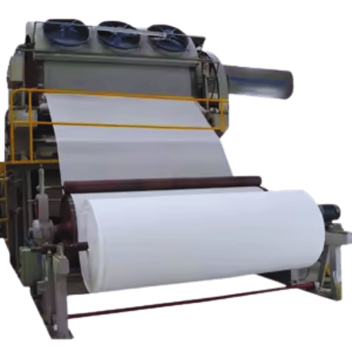Benefits of Using a Waste Paper Recycling Machine in Mills