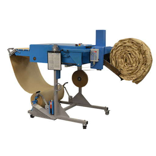 Wat is een papierverpakkingsmachine?