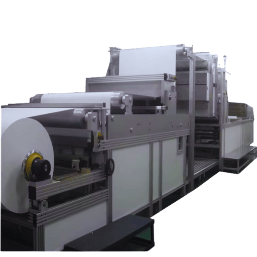Overview of Specialty Paper Manufacturing