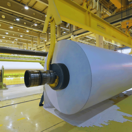 Inwiefern verbessert KI im Fertigungsbereich die Zellstoff- und Papierindustrie?