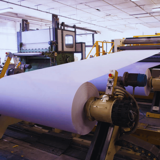 How Does Paper Mill Equipment Function?