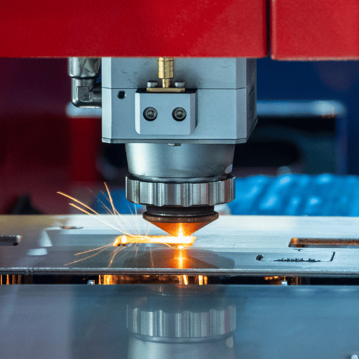 Applications in Fiber Laser Machines