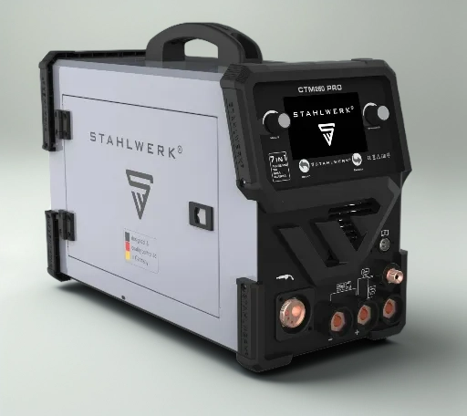 Introduction to Stahlwerk Welding Equipment