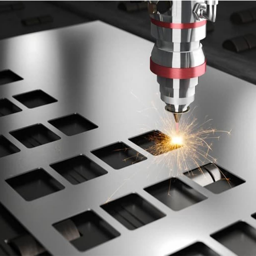 Avantajele tăierii cu laser a aluminiului
