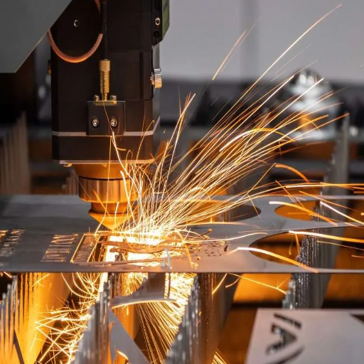 Introduction à la découpe laser des métaux