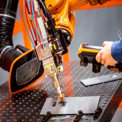 Automatisation et fonctionnalités intelligentes dans les découpeuses laser