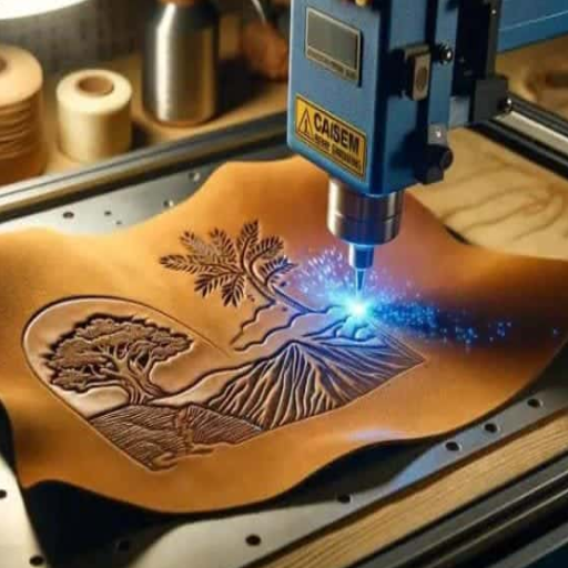 Avantages de la découpe laser du cuir