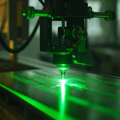 Recent Advancements in 3D Laser Technology