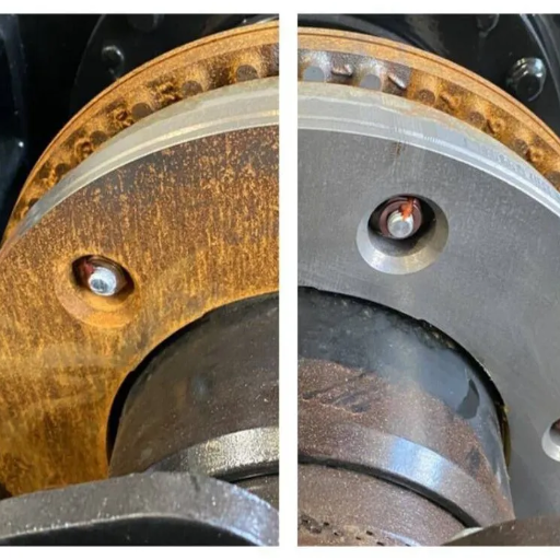 Cost Considerations for Laser Rust Removal