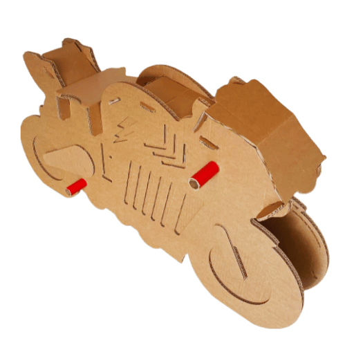 What is Laser Cut Cardboard?