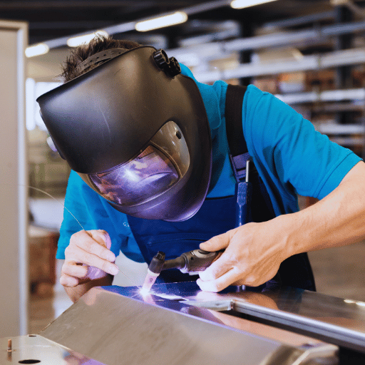 Advantages of Laser Welding