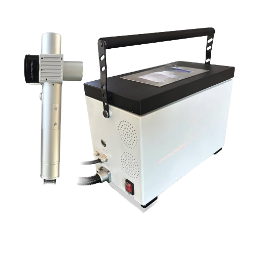laser that cleans metal