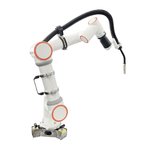 Introduction aux robots de soudage