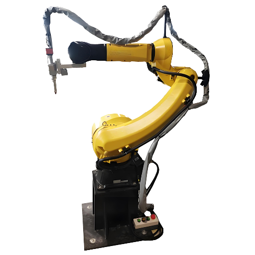 Choisir le bon robot de soudage