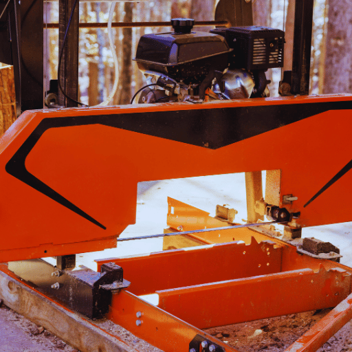 Benefits of Laser Logging Machines