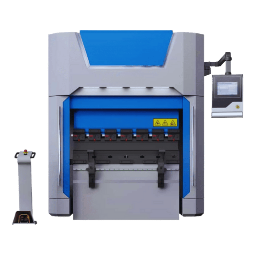 Different Types of Press Brakes