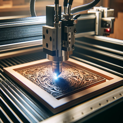 Introduction à la gravure laser sur bois
