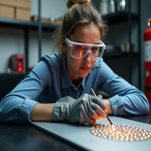 Précautions de sécurité pour la gravure au laser