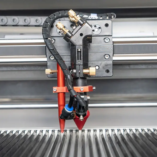 Integrating Laser Cutting Software with CO2 Lasers