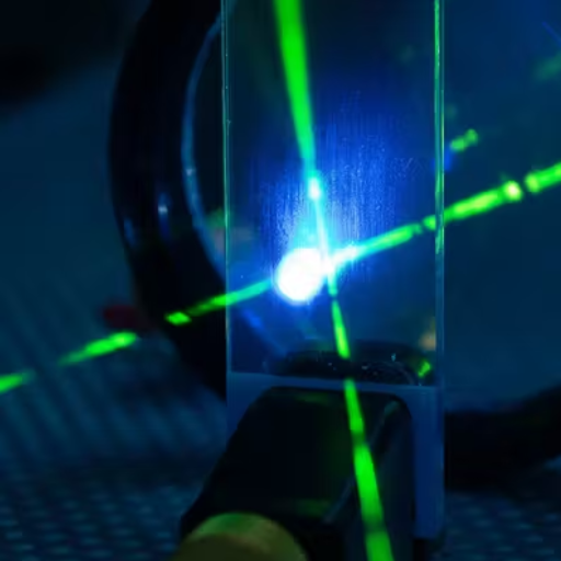 Lentilles de focalisation laser et leurs applications