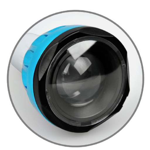 Technologies de lentilles de focalisation spécialisées