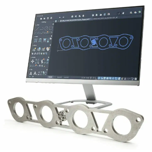 laser cutting machine software