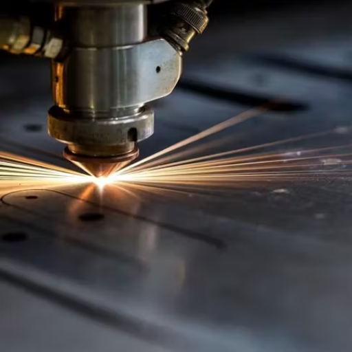 Laser Cutting Process Overview