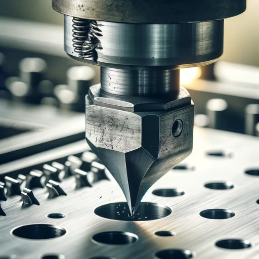 Comparative Analysis of Punching vs. Laser Cutting