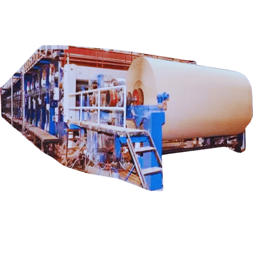 Sustainable Paper Production and Automation