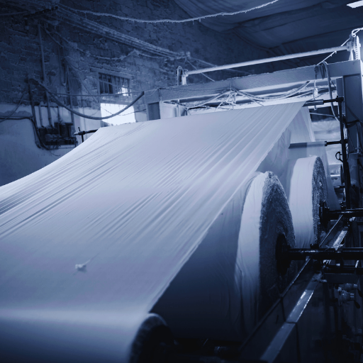water consumption in paper making
