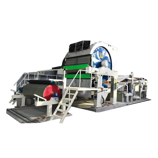 paper mill machinery