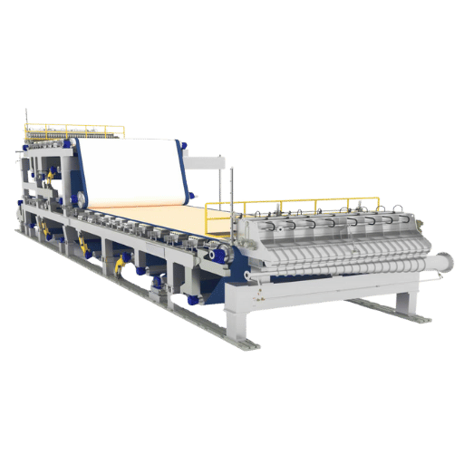 Understanding the Intricacies of Sheet Forming Processes in Papermaking